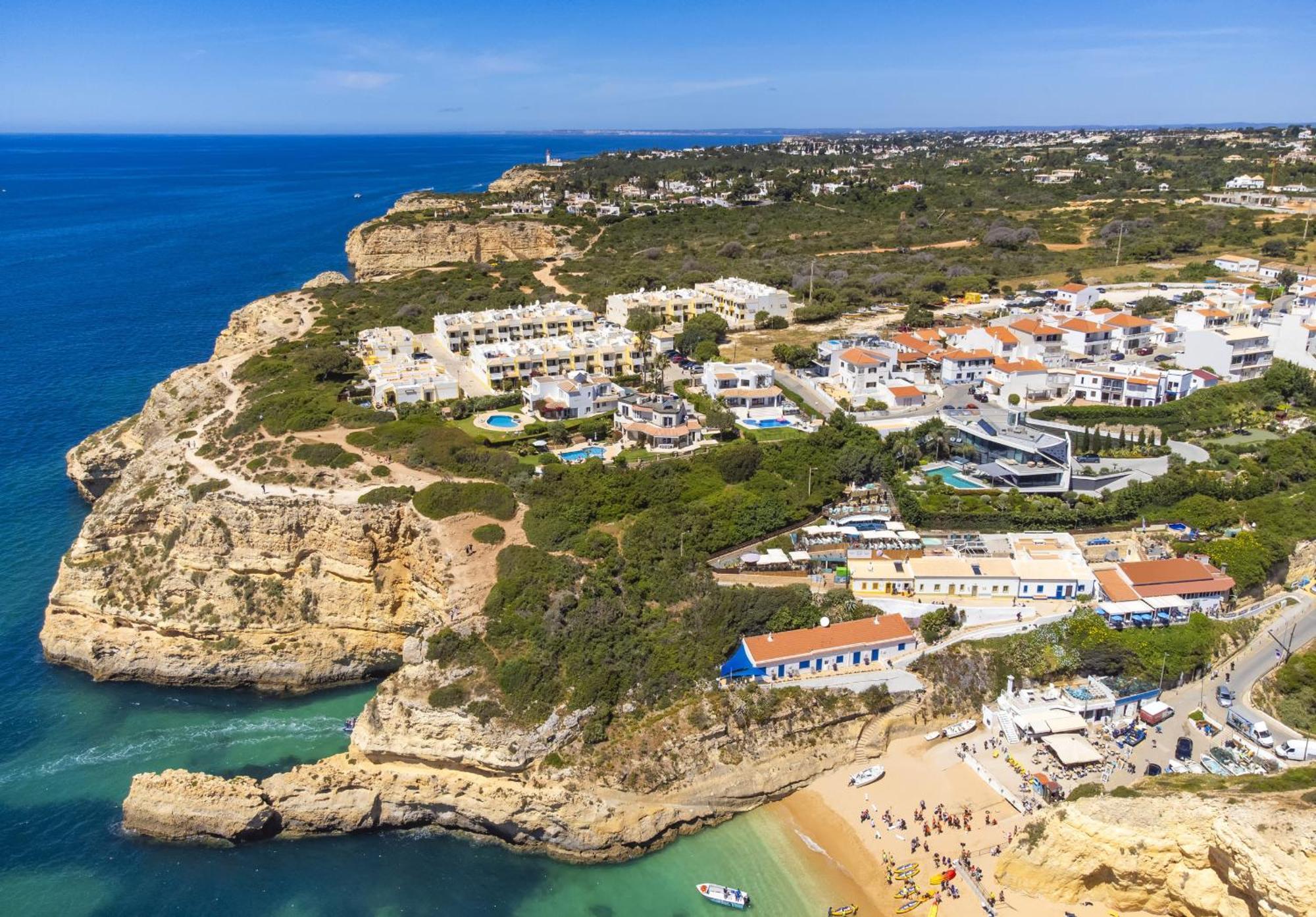 Seaview Benagil Villa 15 Zewnętrze zdjęcie