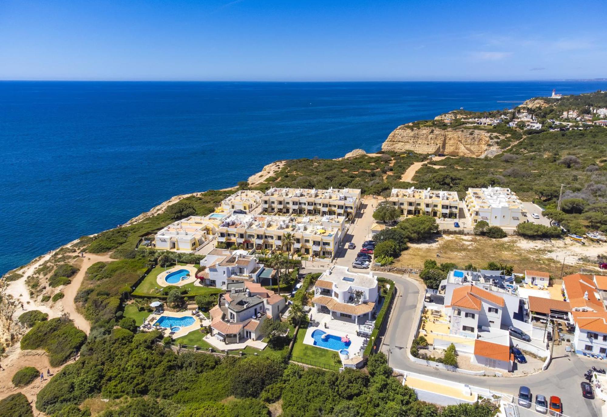 Seaview Benagil Villa 15 Zewnętrze zdjęcie