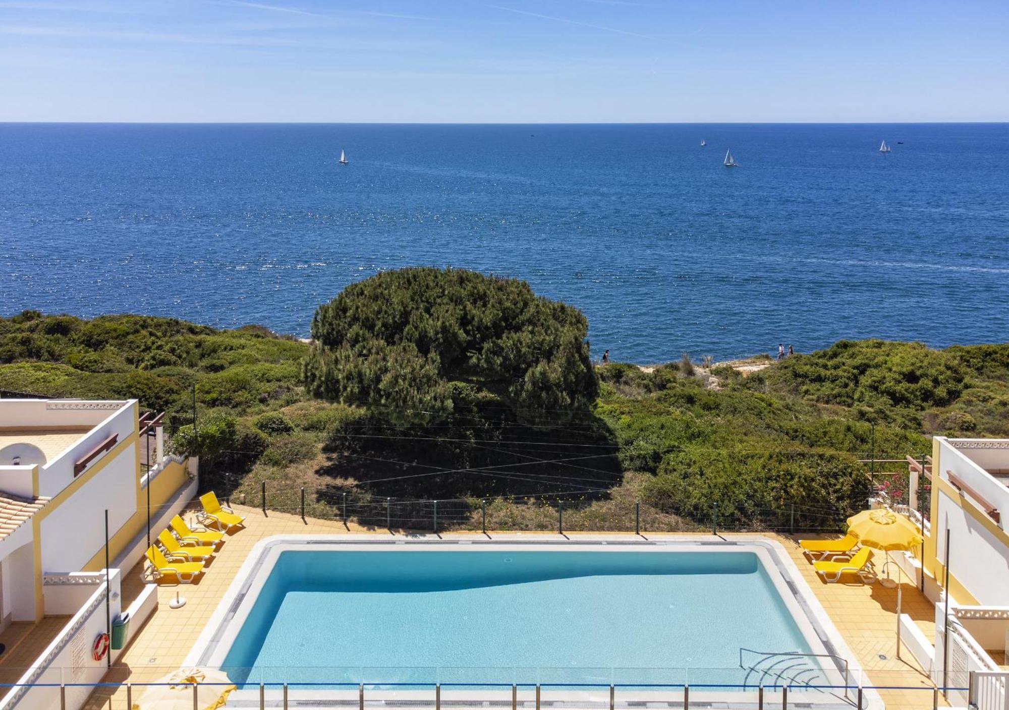 Seaview Benagil Villa 15 Zewnętrze zdjęcie