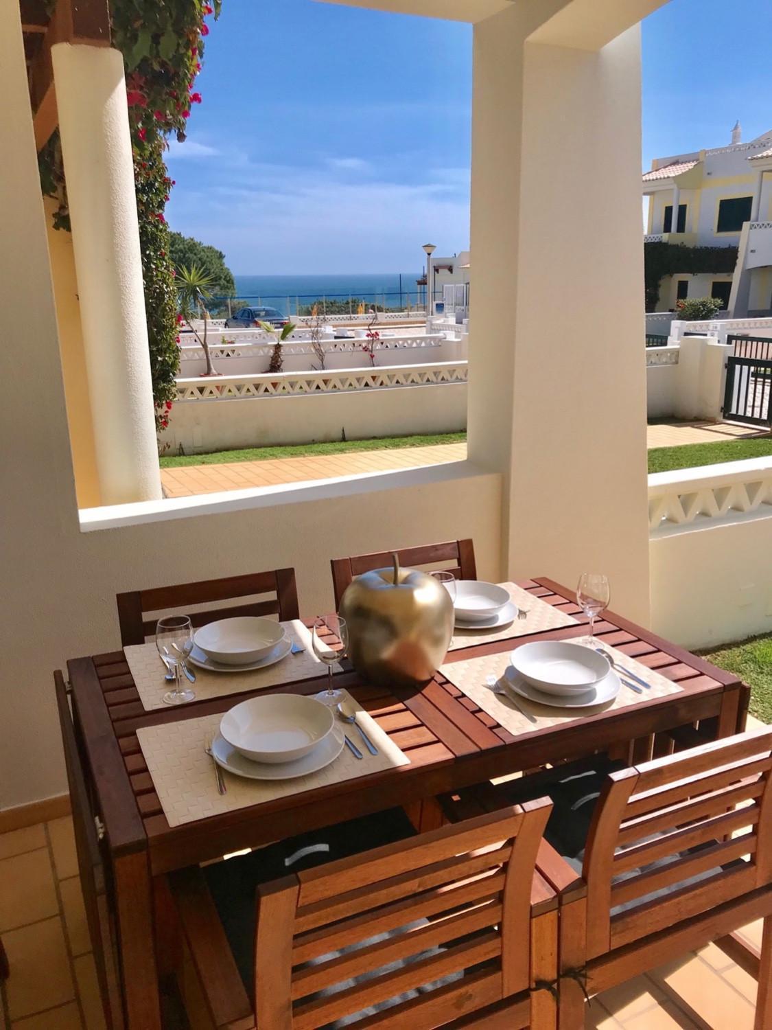 Seaview Benagil Villa 15 Zewnętrze zdjęcie
