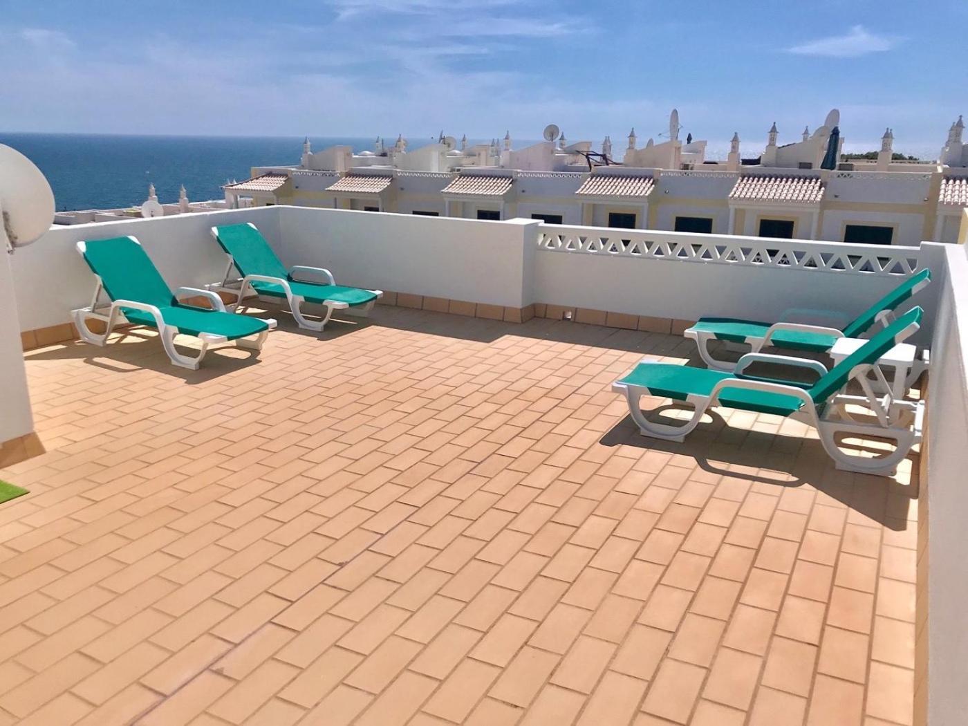 Seaview Benagil Villa 15 Zewnętrze zdjęcie